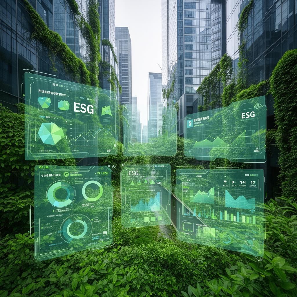 The Green Fintech Movement: Financial Technology Driving Sustainability ...